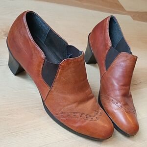 Monroe American Western Low Ankle Boot